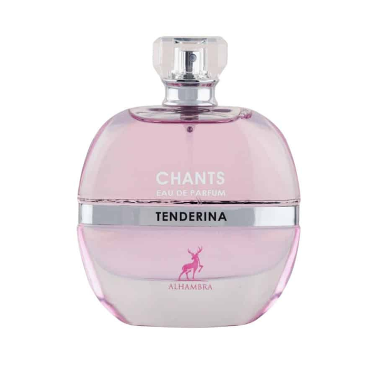 Perfume Árabe Chants Tendrina 100 ml - Maison Alhambra