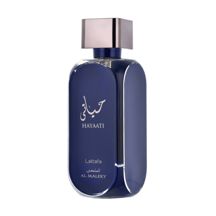 Perfume Árabe Hayaati Al Maleky 100 ml - Lattafa