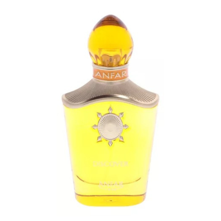 Perfume Árabe Discover 100 ml - Anfar