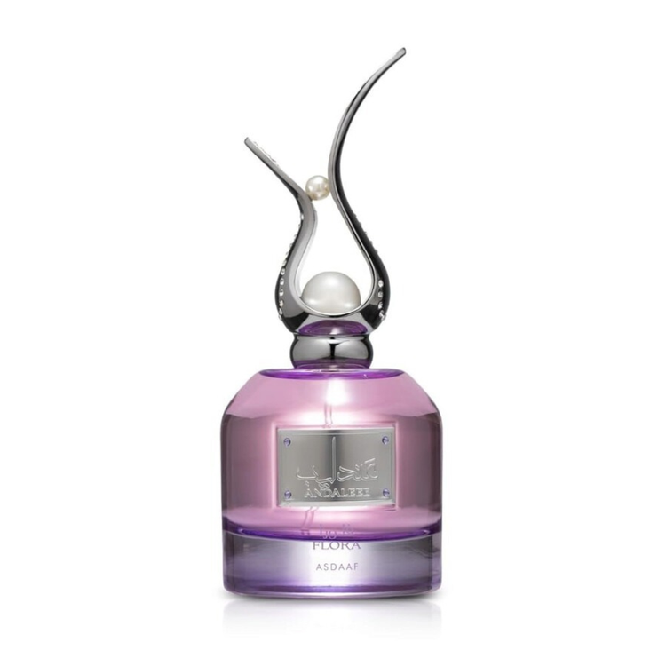 Perfume Árabe Asdaaf Andaleb Flora 100 ml - Lattafa