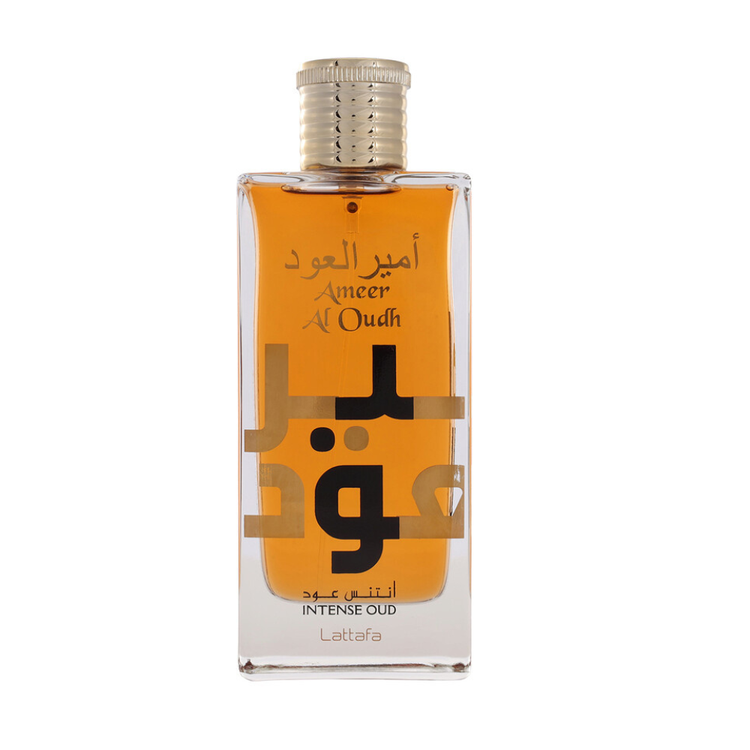 Perfume Árabe Ameer al Oud Intense 100 ml - Lattafa