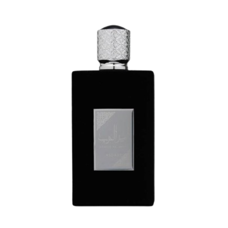 Perfume Árabe Ameerat al Arab negro by 100 ml - Lattafa