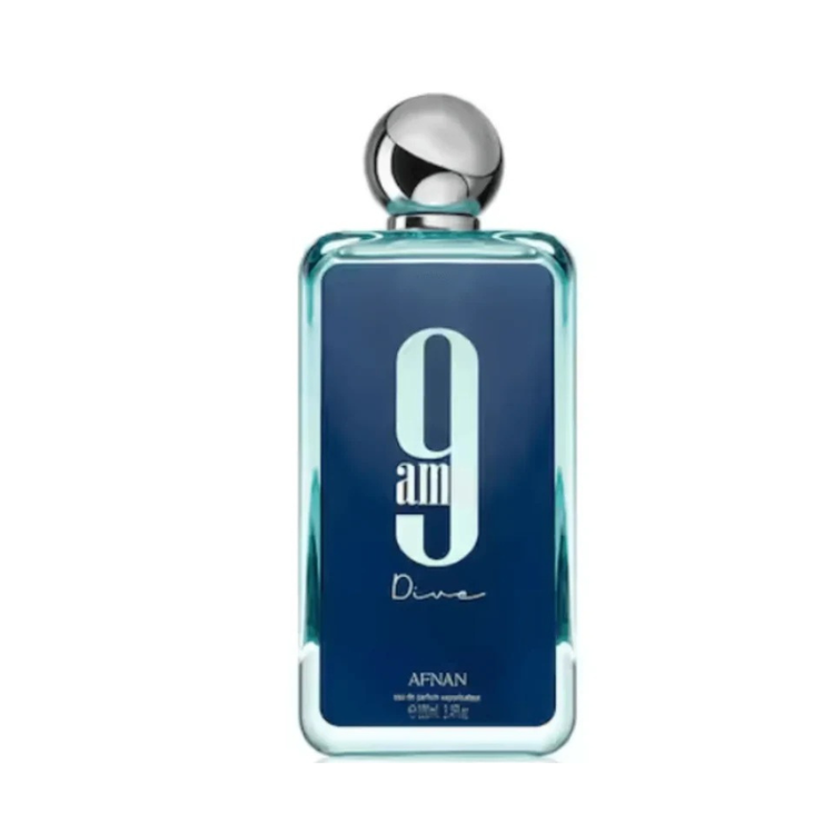 Perfume Árabe Afnan 9 am Dive 100 ml
