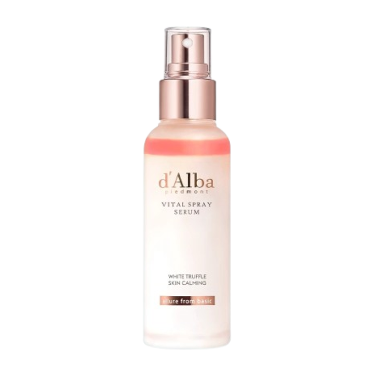Serum En Spray Vital White Truffle 100 ml - D' Alba
