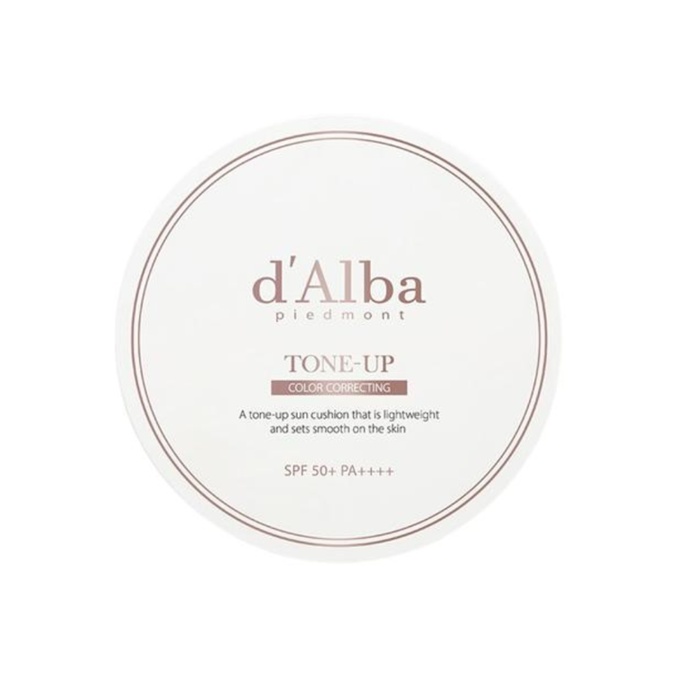 Cushion Solar Waterfull Toneup - D' Alba