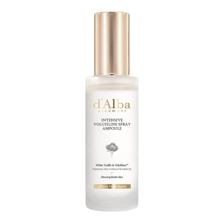Intensive Volufiline Ampoule En Spray - D' Alba