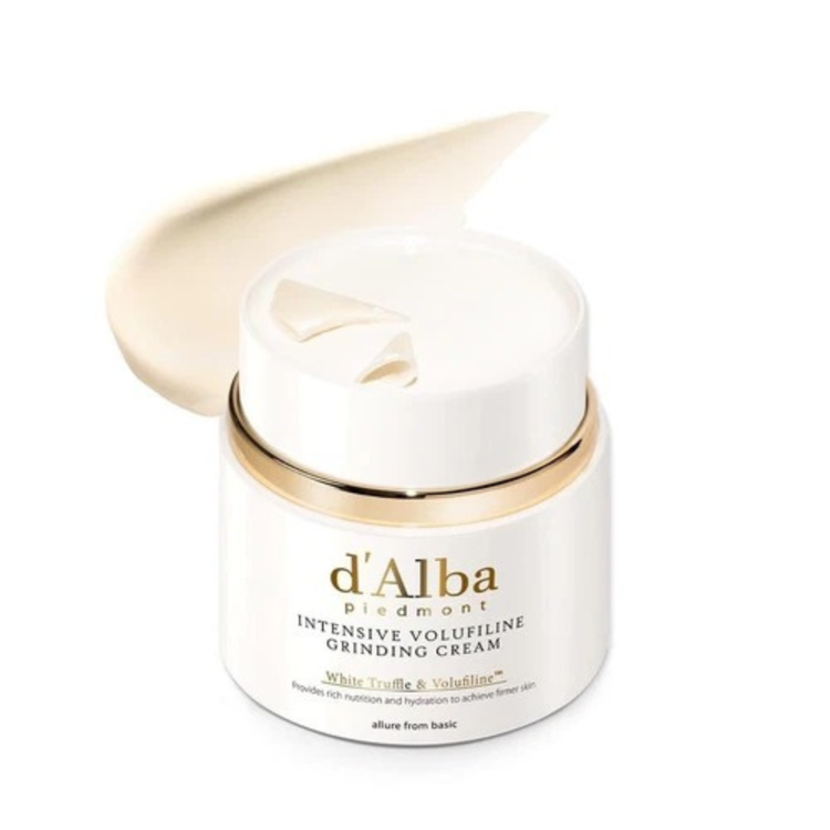Crema Intensive Volufiline Grinding - D' Alba