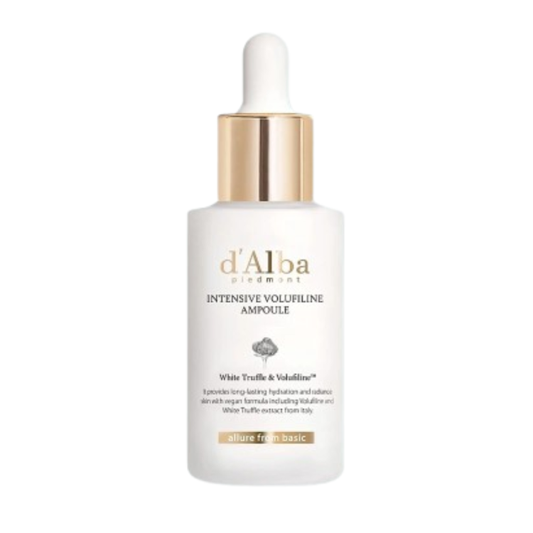 Ampoule White Truffle Intensive Volufiline 30 ml - D' Alba