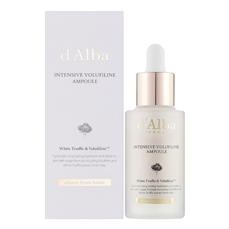 Ampoule White Truffle Intensive Volufiline 30 ml - D' Alba