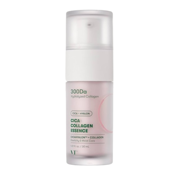 Esencia VT Cica Collagen 30 ml - VT Cosmetics