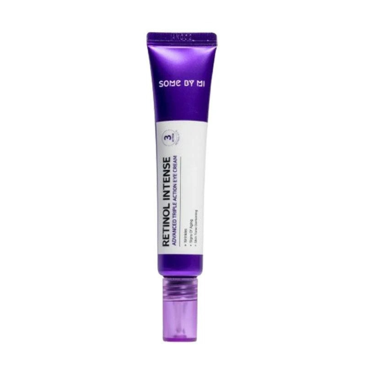 Crema Para Ojos Retinol Intense Advanced Triple Action 30 ml Somebymi
