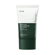 Bloqueador Solar Heartleaf Silky Misture 50 ml - Anua