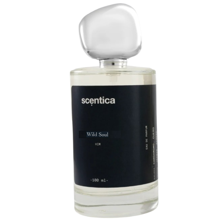 Wild Soul Perfume Scentica - Inspirado en Sauvage de Dior