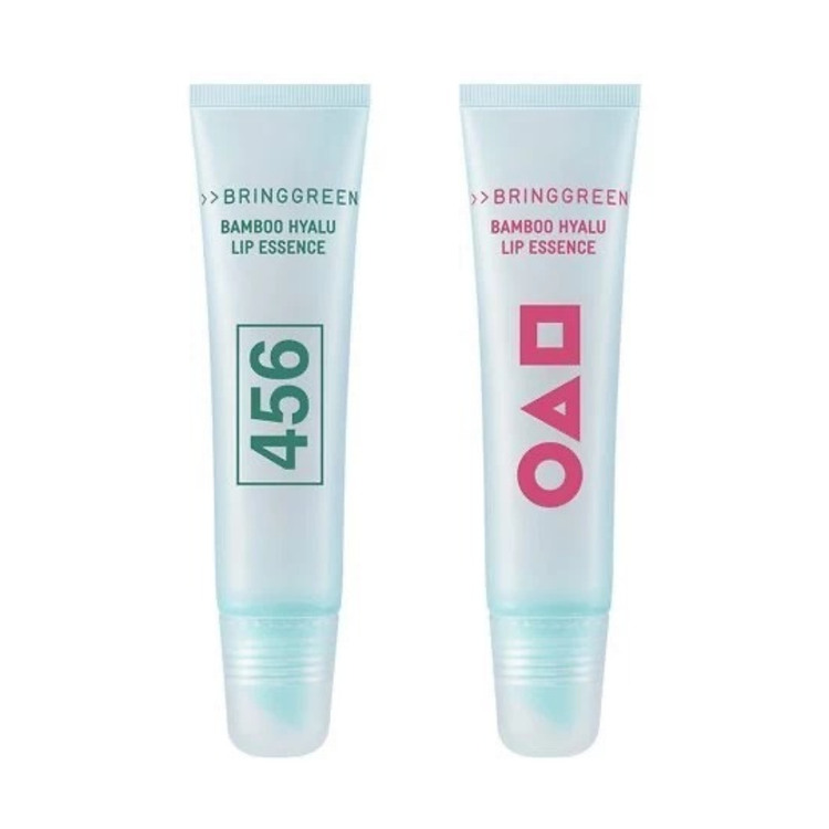 Kit Doble Labial Bamboo Hyalu 11G X 2 - BRINGGREEN