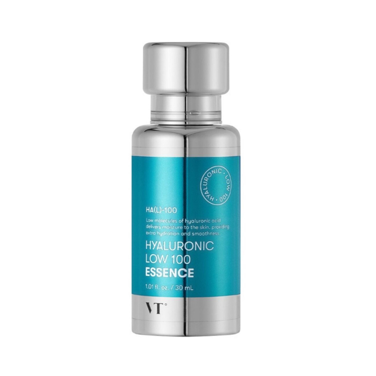Esencia Hyaluronic Low 100 30 ml - VT Cosmetics