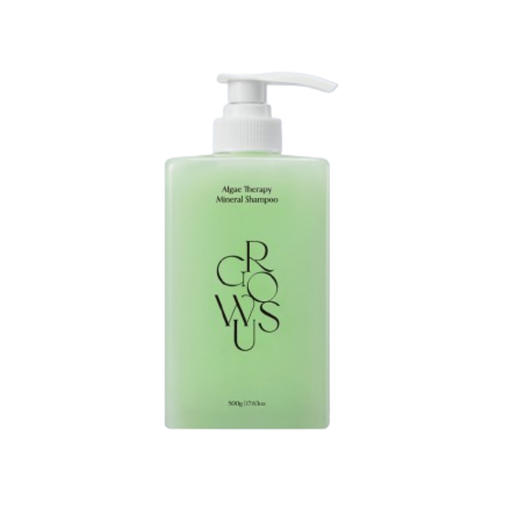 Shampoo Mineral Algae Therapy 500 g - Growus