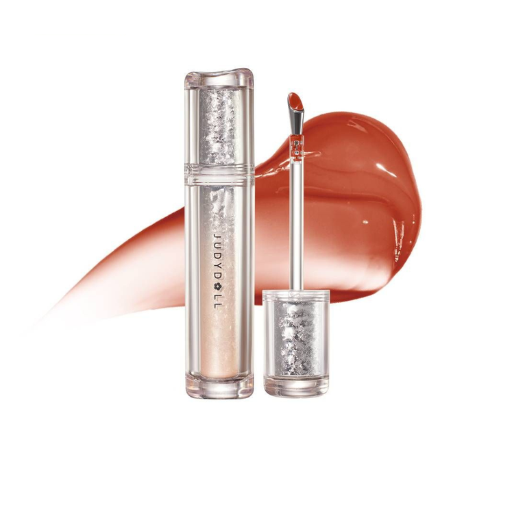 Gloss Labial Ice Watery 57 05 Sunset Orange 2.4 g - Judydoll