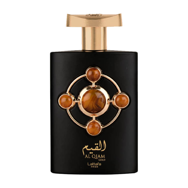 Perfume Árabe Al Qiam Gold Perfume Árabe 100 ml - Lattafa
