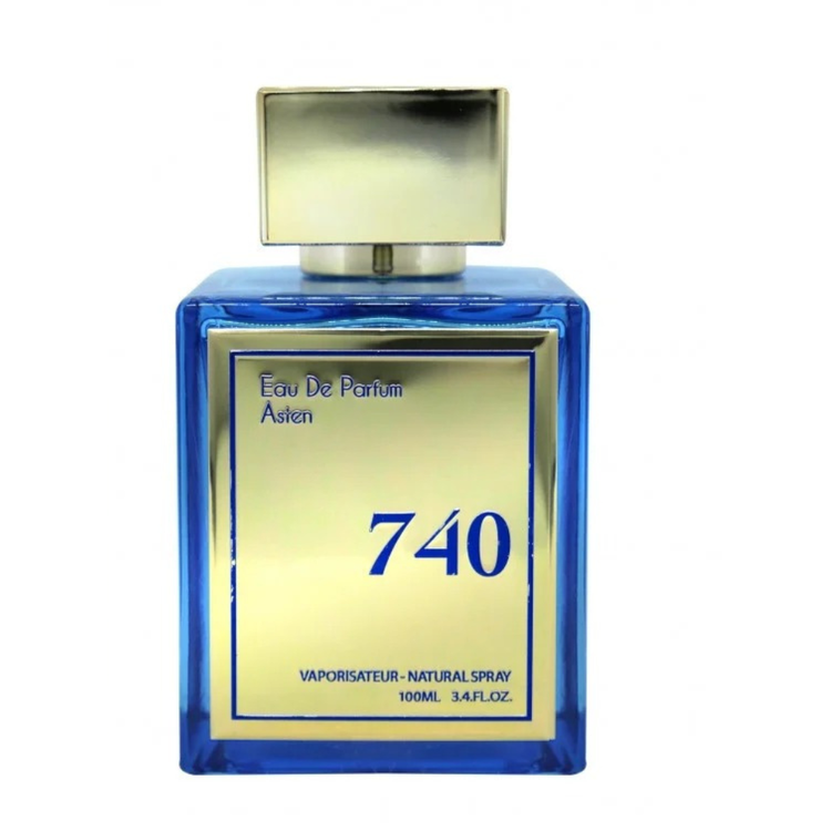 Perfume Árabe 740 100 ml - Asten