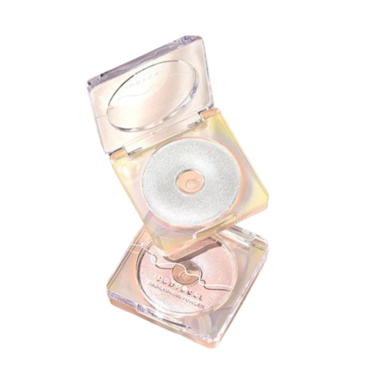 Polvo Iluminador Compacto Shimmery 4 g - Judydoll