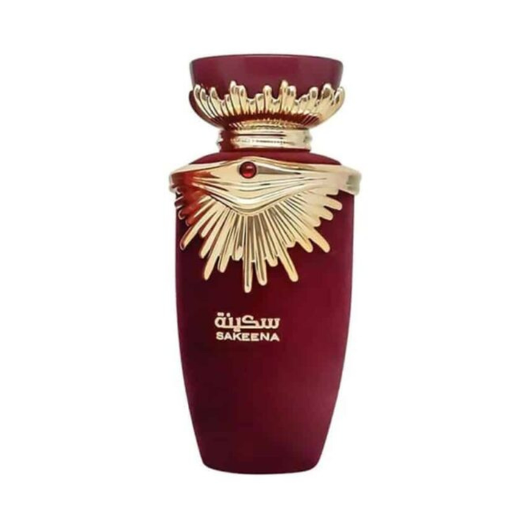 Perfume Árabe Sakeena 100 ml - Lattafa