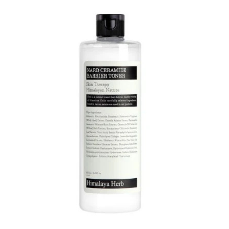 Tónico Barrera de Ceramida 500 ml - Nard
