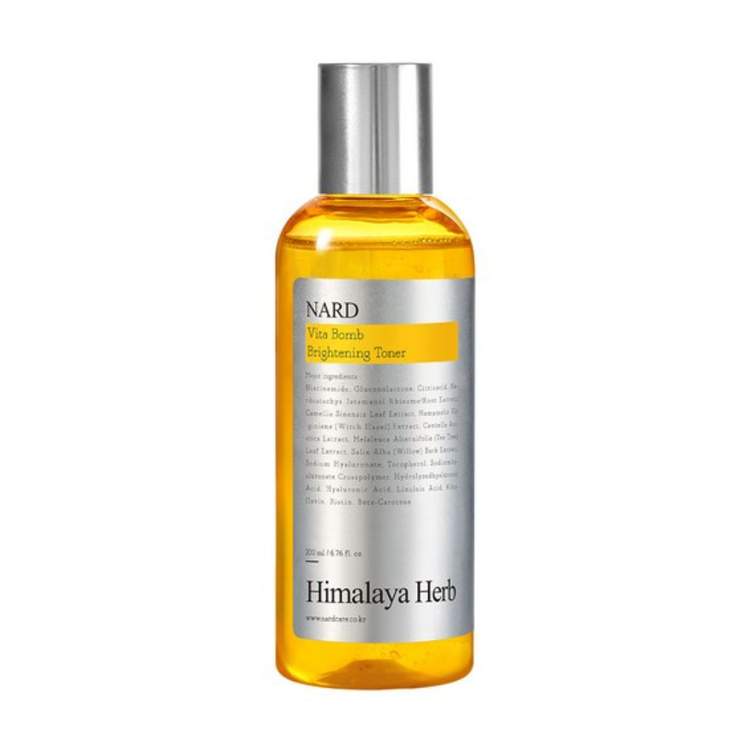 Tónico Iluminador Vita Bomb 200 ml - Nard