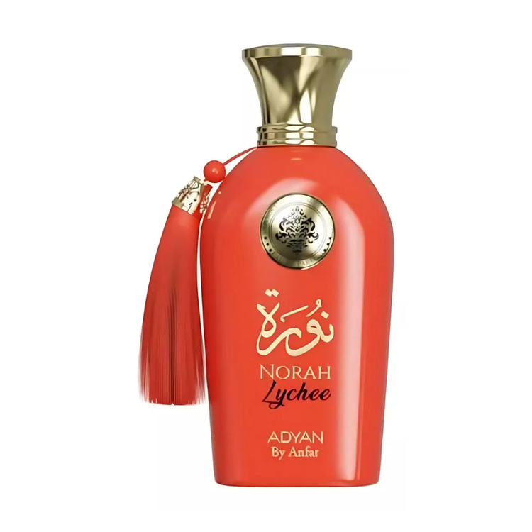 Perfume Árabe Norah Lychee 100 ml - Adyan