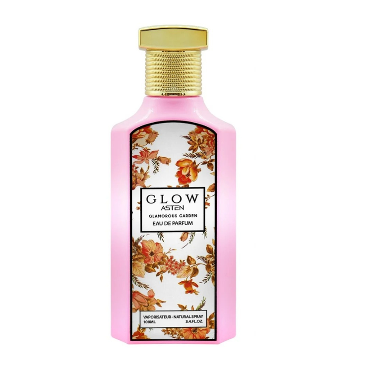 Perfume Árabe Glow 100 ml - Asten