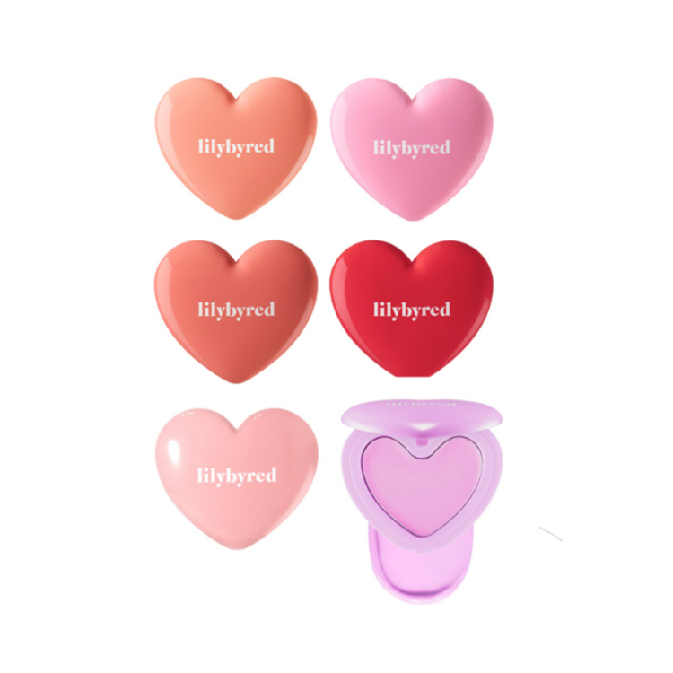 Blush Rubor en Bálsamo Luv Beam Cheek Balm - Lilybyred
