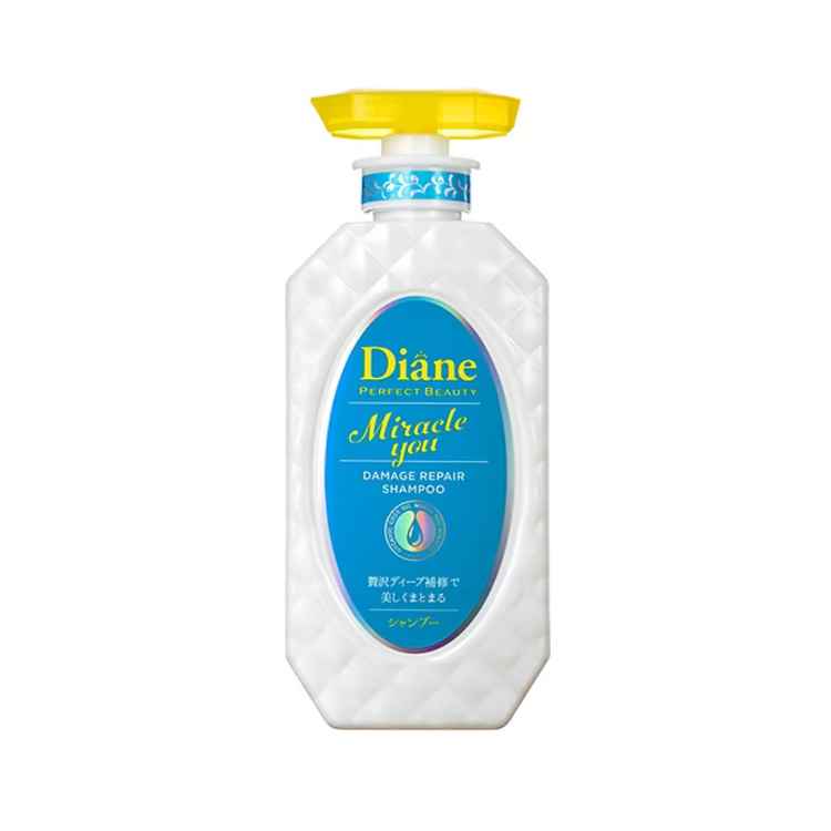 Shampoo Capilar Reparador Diane Perfect Beauty Miracle You 450 ml - Naturelab