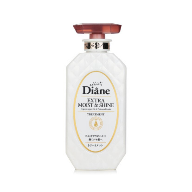 Tratamiento Capilar Hidratante y Potenciador del Brillo con Aceite de Argán 450 ml - Naturelab