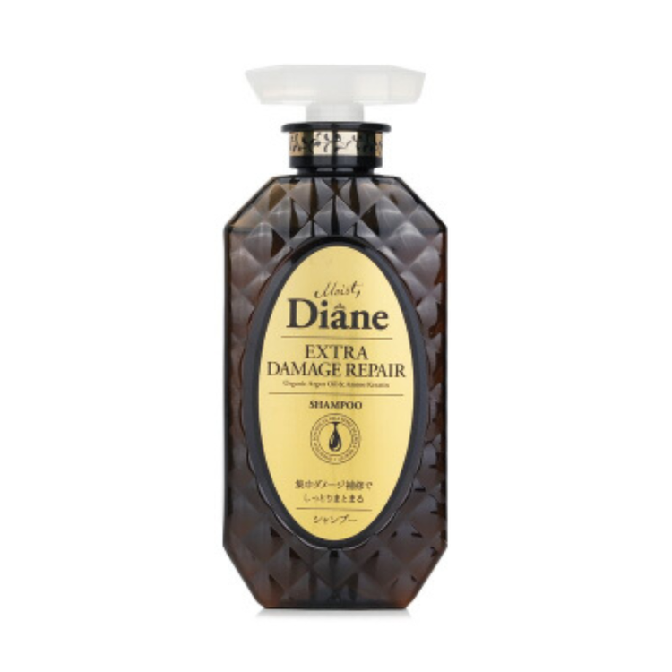 Shampoo Moist Diane Perfect Beauty Extra Damage Repair 450 ml - Naturelab
