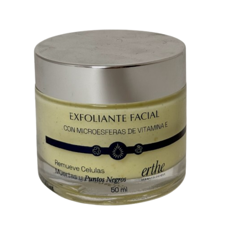 Exfoliante Facial 50 ml - Erthe