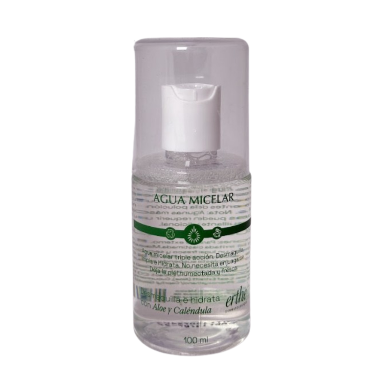 Agua Micelar 100 ml - Erthe