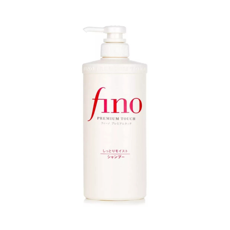 Shampoo Fino Premium Touch 550 ml - Shiseido