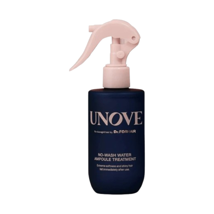 Tratamiento Ampoule de Agua sin Enjuague 200 ml - Unove