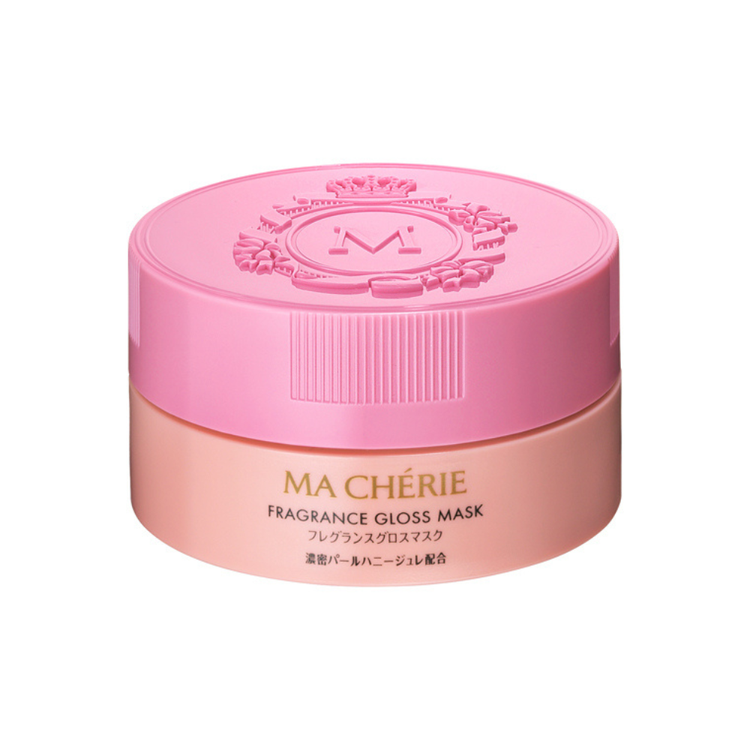 Mascarilla Capilar Gloss Ma Cherie Fragrance 180 g - Shiseido