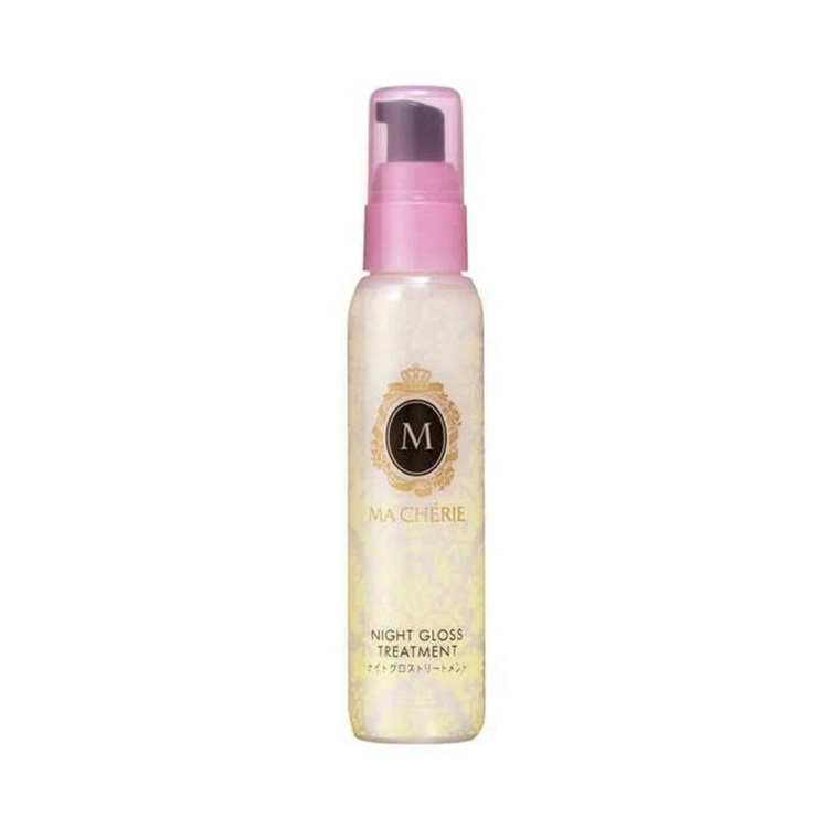 Tratamiento Ma Cherie Night Gloss Ex 80 ml - Shiseido
