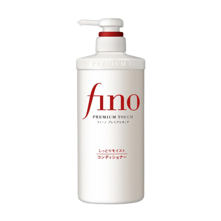 Acondicionador Fino Premium Touch 550 ml - Shiseido