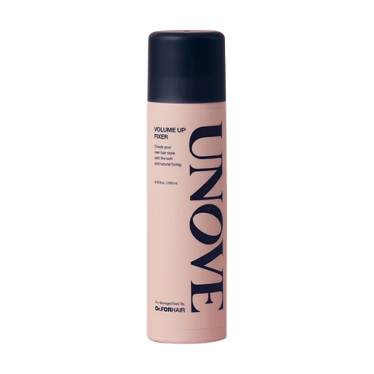 Fijador de Rizos Voluminizador 200 ml - Unove
