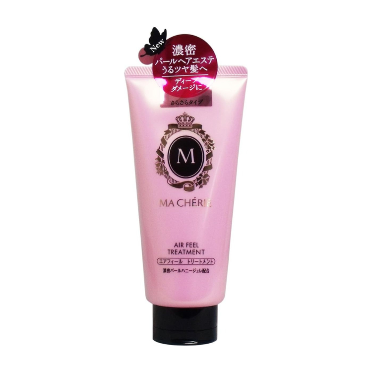 Tratamiento Capilar Ma Cherie Treatment Ex Air Feel 180 g - Shiseido