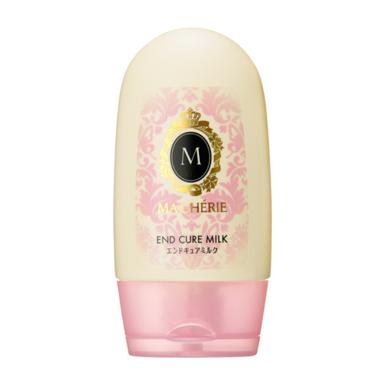 Leche para cuidado de las Puntas de Cabello Ma Cherie End Cure Milk Ex 100 g - Shiseido