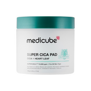 Almohadillas Tónicas Super Cica 70 pads - Medicube