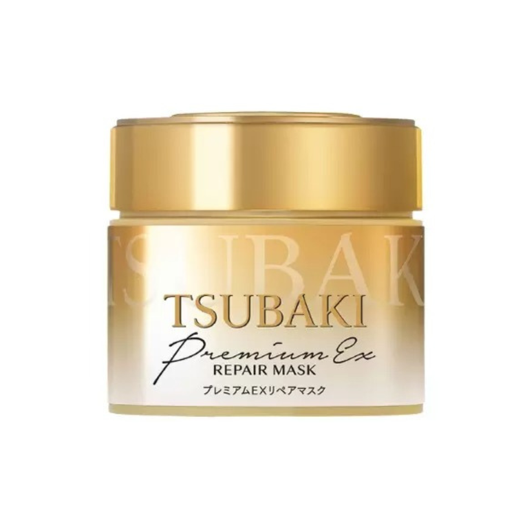 Mascarilla Capilar Tsubaki Premium Ex Repair 180 g - Shiseido