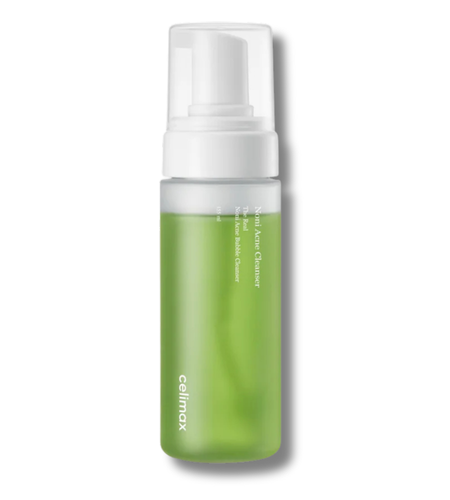Limpiador en Burbujas para el Acné The Real Noni 155 ml - Celimax