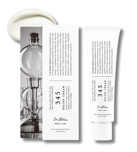Crema Calmante 345 NA 50 ml - Dr Althea