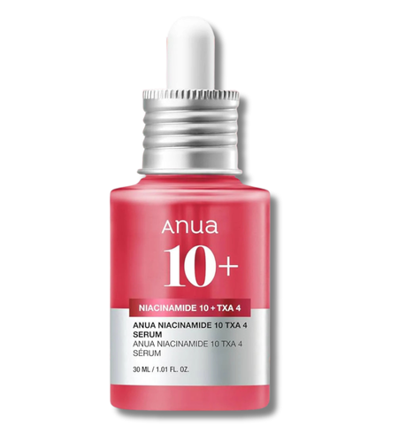 Suero de Niacinamida 10%  y TXA 4% 30 ml - Anua