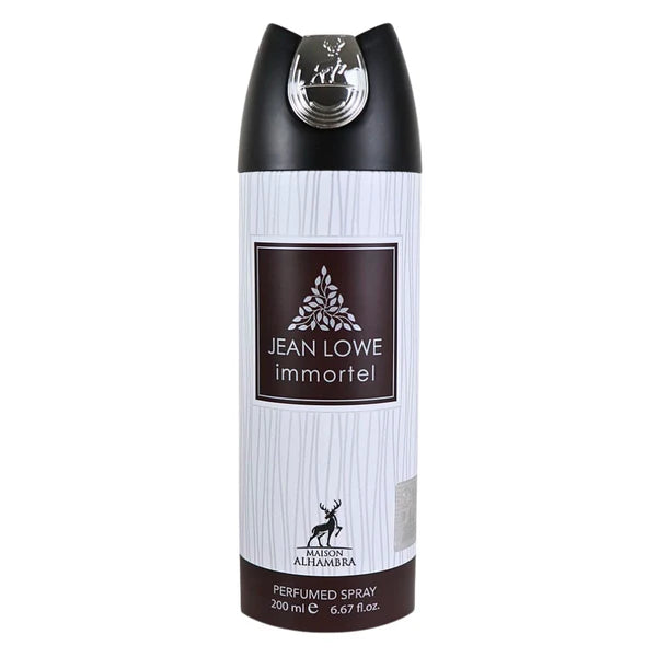 Desodorante en Spray para hombre JEAN LOWE IMMORTAL - Maison Alhambra