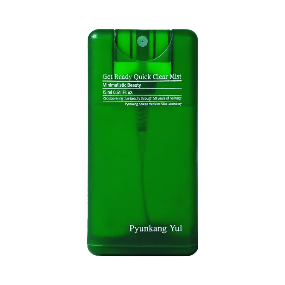 Tónico Mist Get Ready Quick Clear Mist 15ml - Pyunkang Yul